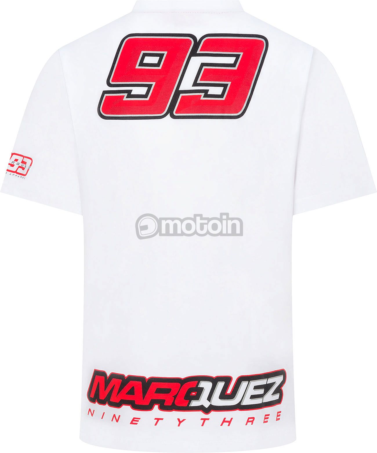 GP RACING T-Shirt MM93 Marc Marquez Japan MotoGP Official Racing Apparel