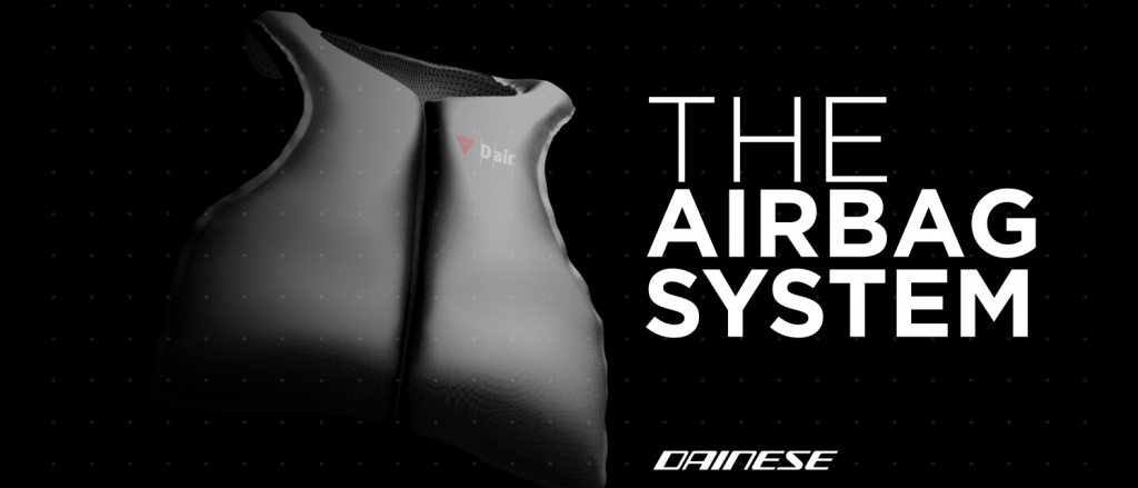 Motorrad Airbag ©Dainese