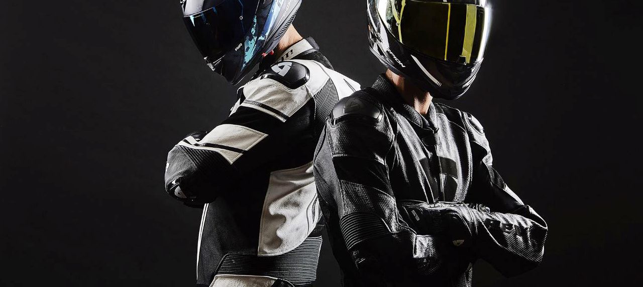 Motorrad Airbag ©Revit