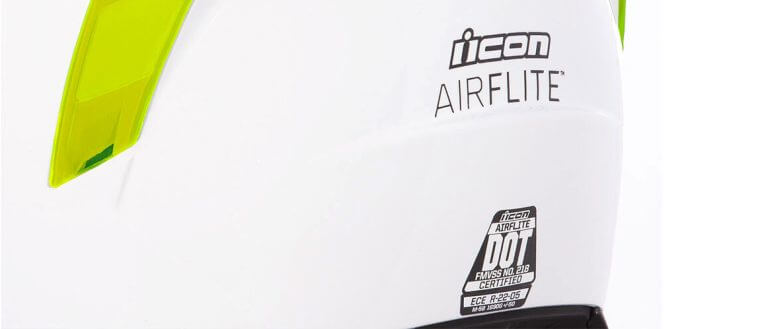 Motorradbekleidung Schutzklassen ©Icon