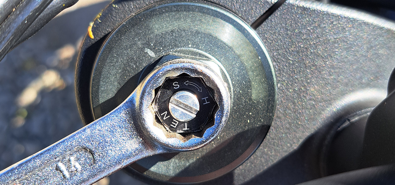 Motorrad Fahrwerk Setup Guide ©Tobias Höfer