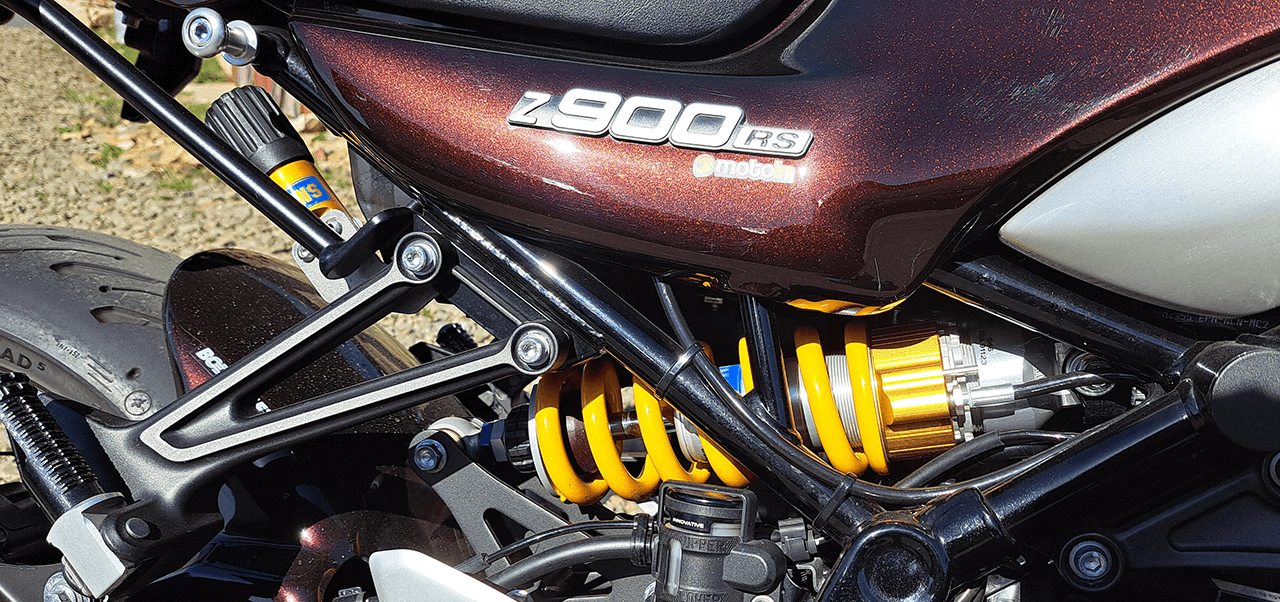 Motorrad Fahrwerk Setup Guide ©Tobias Höfer