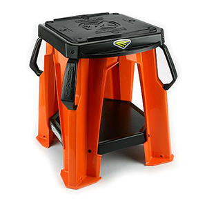 Reifen selber wechseln, Cycra MX, Motorradständer ©Hersteller