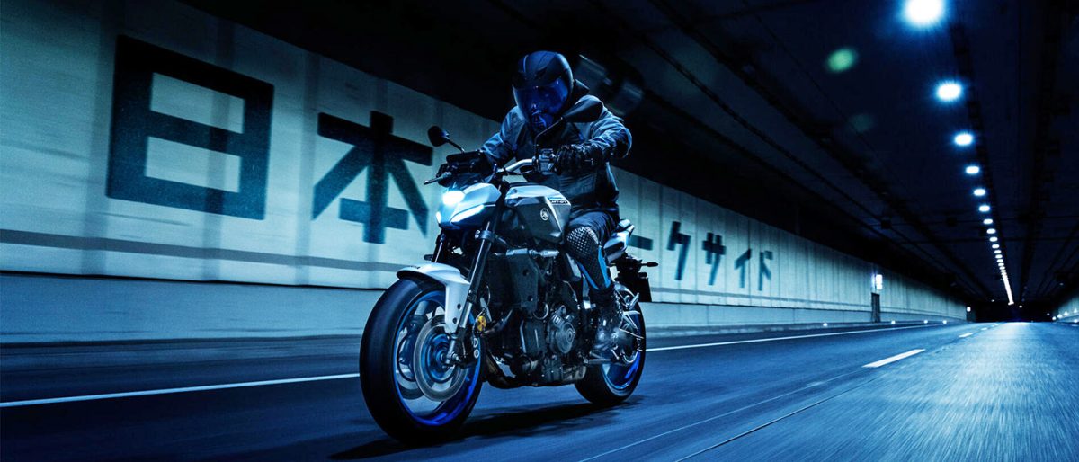 Yamaha MT-07 ©Yamaha