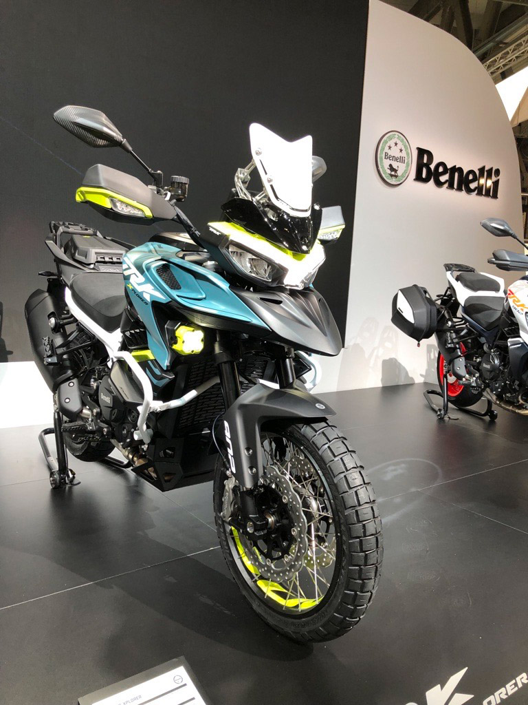 Benello TRK 902 ©TH