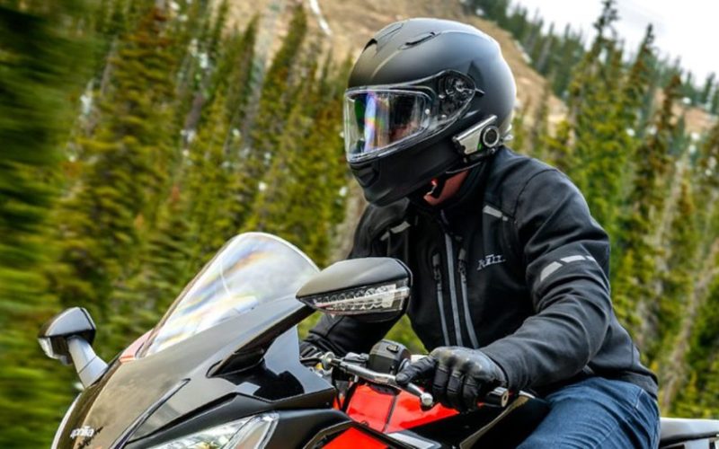 motorrad headsets vergleich