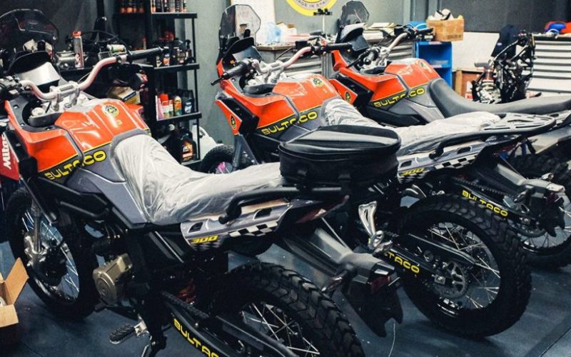 bultaco rally gt 300