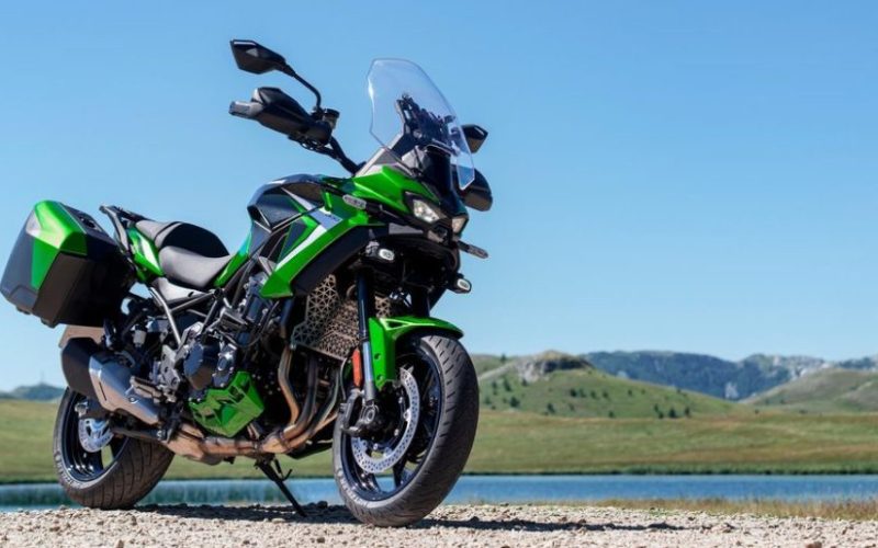 Kawasaki Versys 900: Neuer Sporttourer mit 122 PS und umfangreicher Elektronik Kawasaki Versys 900